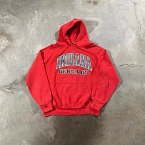 Vintage Indiana Hoosiers Hoodie